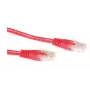 Microconnect B-UTP605R-B kabel sieciowy czerwony 5 m Kat.6 U/UTP (UTP)