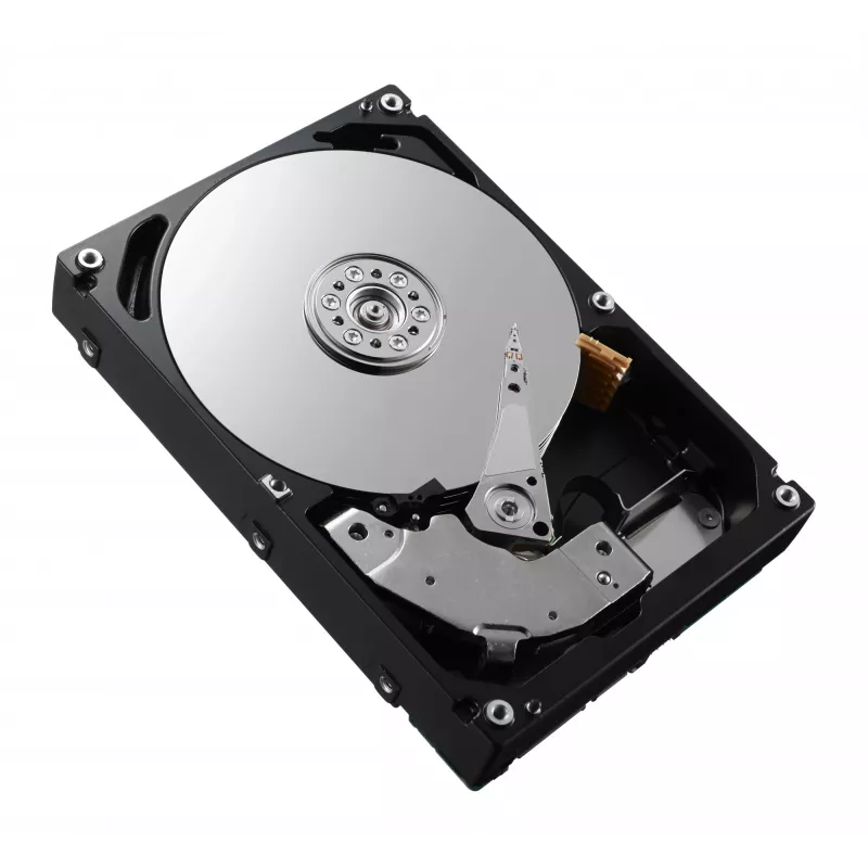 DELL YKT0W wewnętrzny dysk twardy 900 GB 15000 RPM 2,5 cala SAS