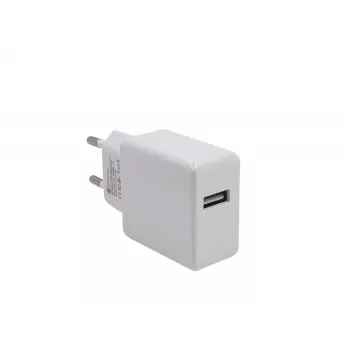 CoreParts MBXUSB-AC0001 ładowarka do urządzeń mobilnych Uniwersalna Biała AC Wewnętrzna