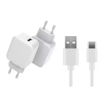 CoreParts MBXUSB-AC0012 ładowarka do urządzeń mobilnych Uniwersalna Biała AC Wewnętrzna