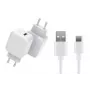CoreParts MBXUSB-AC0012 ładowarka do urządzeń mobilnych Uniwersalna Biała AC Wewnętrzna