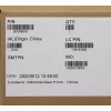 Lenovo 5B10W86195 część zamienna do laptopa Bateria