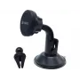 Sandberg In Car Mobile Magnet Stand Kit, Telefon, Uchwyt pasywny, Samochód, Czarny