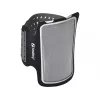Sandberg Sport Armband AIR 4.7'', etui na ramię, Każda marka, 11.9 cm (4.7 cala), Czarny