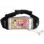 Sandberg Sport Belt Pouch 4.7 inch, etui na pasek, dowolna marka, 11.9 cm (4.7 cala), czarny