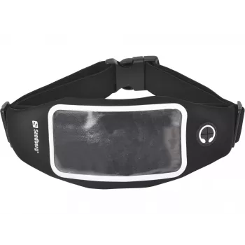 Sandberg Sport Belt Pouch 4.7 inch, etui na pasek, dowolna marka, 11.9 cm (4.7 cala), czarny