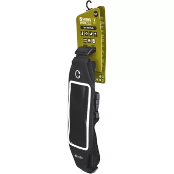 Sandberg Sport Belt Pouch 5.5 inch, etui na pasek, dowolna marka, 14 cm (5.5 cala), czarny