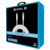 Sandberg Kabel sieciowy UTP Cat6 20 m, 20 m, Cat6, U/UTP (UTP), RJ-45, RJ-45, Biały