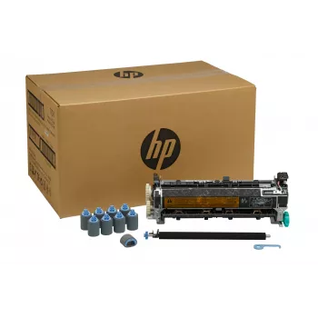 Zestaw konserwacyjny HP LaserJet 220V. Typ produktu: Zestaw konserwacyjny, Technologia druku: Laser, Wydajność stron: 225000 stron