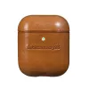 dbramante1928 Copenhagen - etui AirPods - Tan, Etui, Skóra, 11 g, Tan