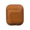 dbramante1928 Copenhagen - etui AirPods - Tan, Etui, Skóra, 11 g, Tan