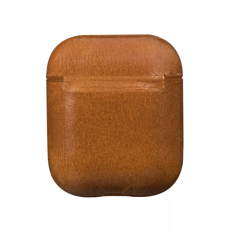 dbramante1928 Copenhagen - etui AirPods - Tan, Etui, Skóra, 11 g, Tan