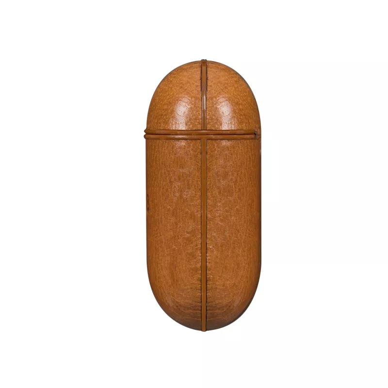 dbramante1928 Copenhagen - etui AirPods - Tan, Etui, Skóra, 11 g, Tan
