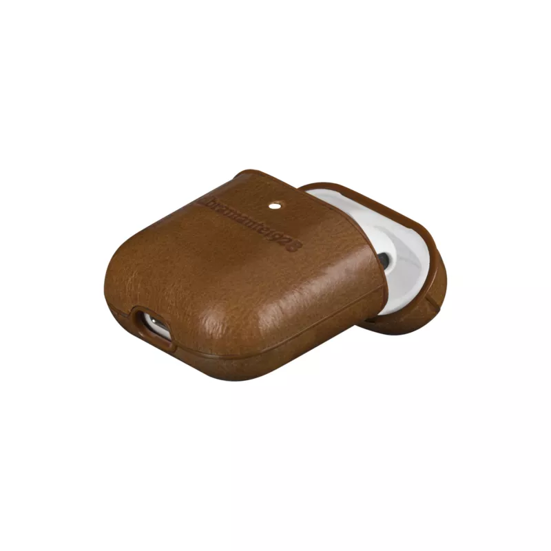dbramante1928 Copenhagen - etui AirPods - Tan, Etui, Skóra, 11 g, Tan