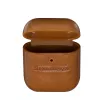 dbramante1928 Copenhagen - etui AirPods - Tan, Etui, Skóra, 11 g, Tan