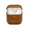 dbramante1928 Copenhagen - etui AirPods - Tan, Etui, Skóra, 11 g, Tan