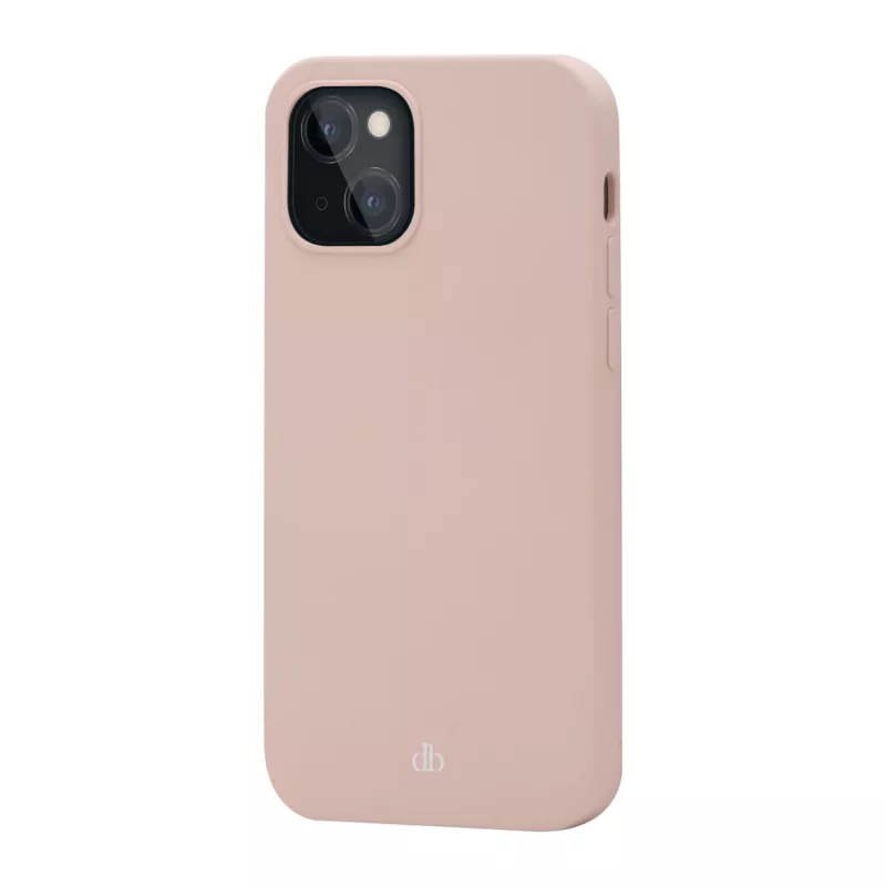 dbramante1928 Monaco - iPhone 13 mini - Pink Sand, osłona, Apple, iPhone 13 mini, 13.7 cm (5.4 inch), Pink