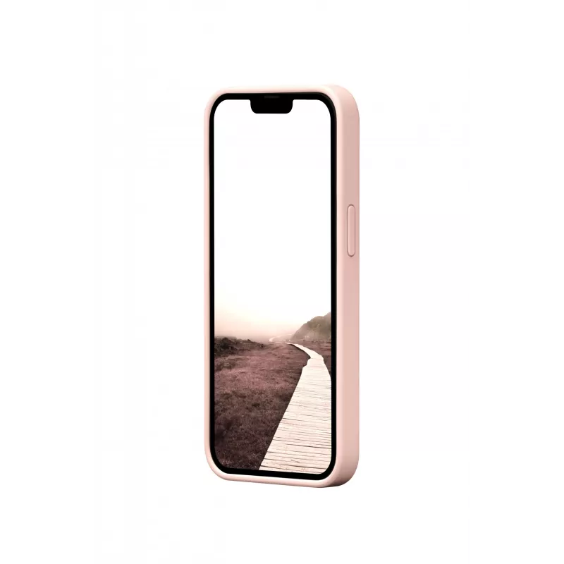 dbramante1928 Costa Rica - iPhone 17e/16e/15/14/13 - Różowo-piaskowe etui tylne