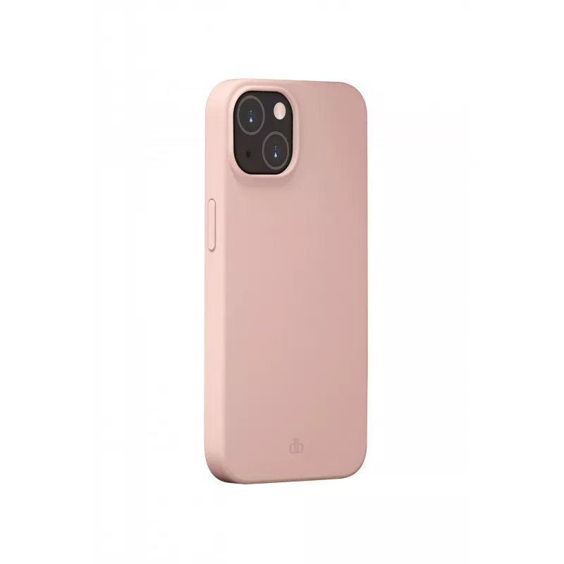 dbramante1928 Costa Rica - iPhone 17e/16e/15/14/13 - Różowo-piaskowe etui tylne