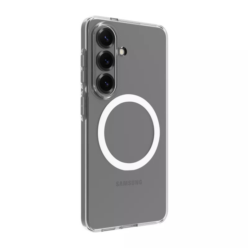 dbramante1928 Greenland Pro MAG - Galaxy S26 - przezroczyste, etui, Samsung, Galaxy S26, 16 cm (6,3 cala), przezroczysty