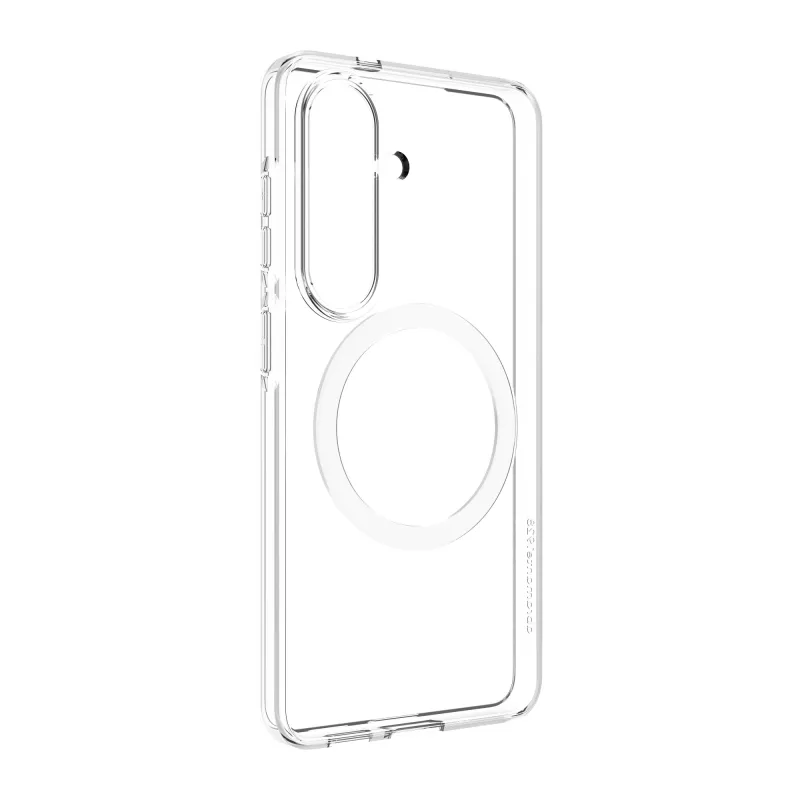 dbramante1928 Greenland Pro MAG - Galaxy S26 - przezroczyste, etui, Samsung, Galaxy S26, 16 cm (6,3 cala), przezroczysty