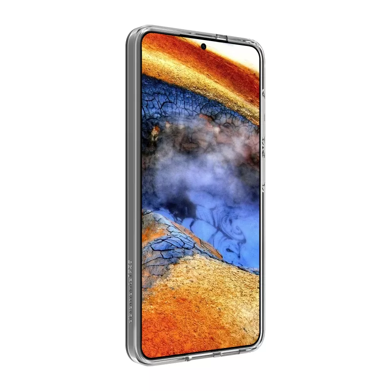 dbramante1928 Greenland Pro MAG - Galaxy S26 - przezroczyste, etui, Samsung, Galaxy S26, 16 cm (6,3 cala), przezroczysty
