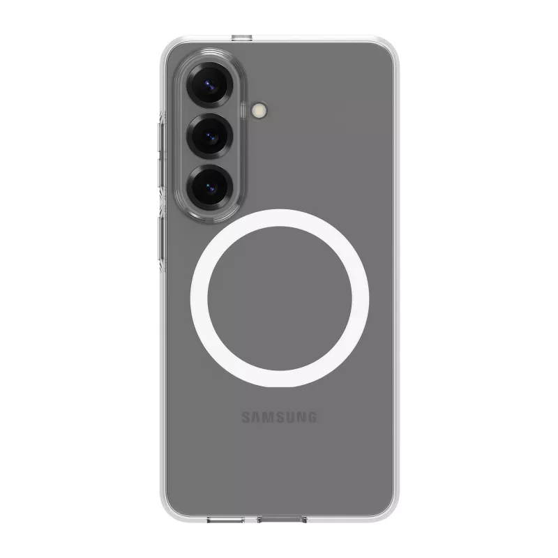 dbramante1928 Greenland Pro MAG - Galaxy S26 - przezroczyste, etui, Samsung, Galaxy S26, 16 cm (6,3 cala), przezroczysty