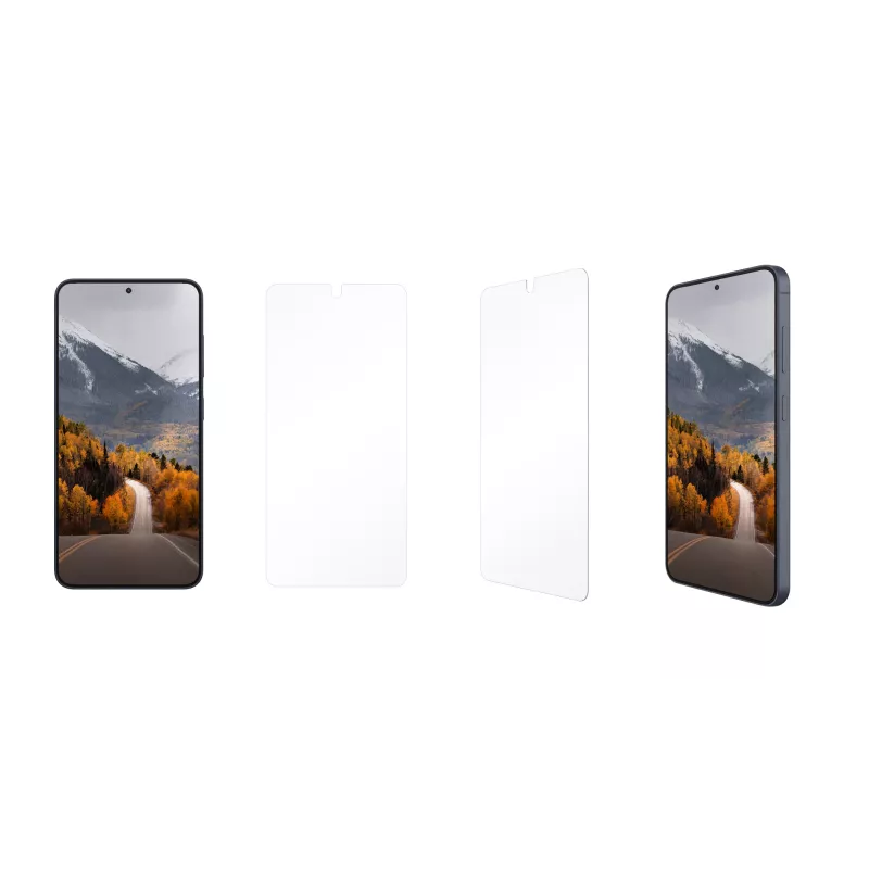 dbramante1928 eco-protect - Galaxy S26+ - Clear, Samsung, Galaxy S26+, Odporny na zarysowania, Transparentny, 1 szt.