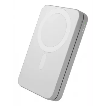 dbramante1928 re-charge - Power Bank 8K WL - 3in1 - Qi1.3 - WHT