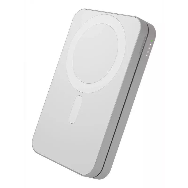 dbramante1928 re-charge - Power Bank 8K WL - 3in1 - Qi1.3 - WHT