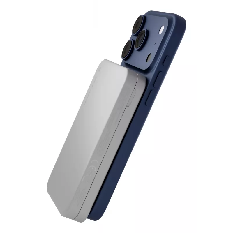 dbramante1928 re-charge - Power Bank 8K WL - 3in1 - Qi1.3 - WHT