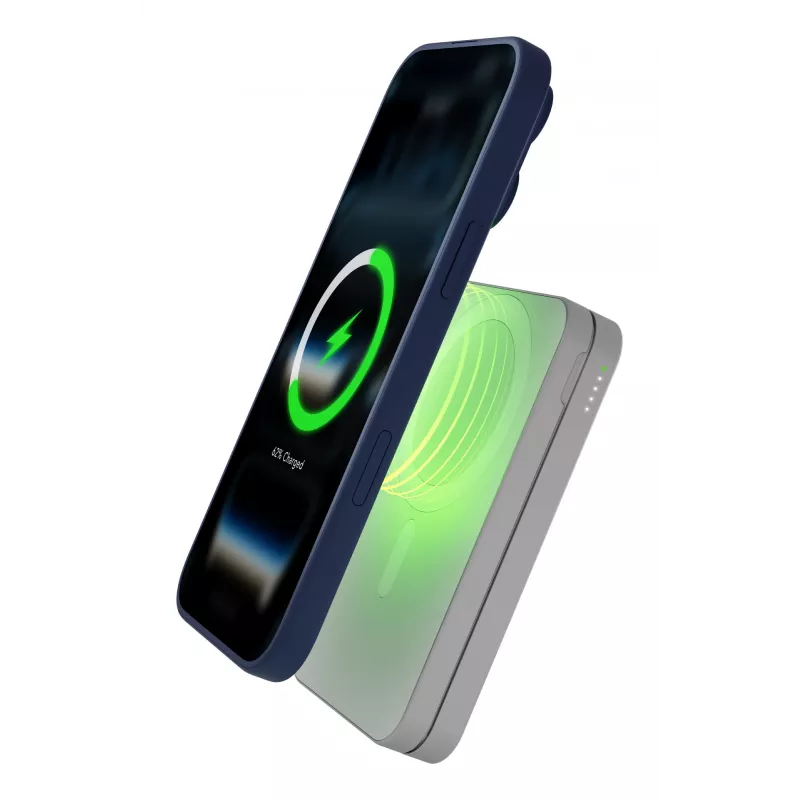 dbramante1928 re-charge - Power Bank 8K WL - 3in1 - Qi1.3 - WHT