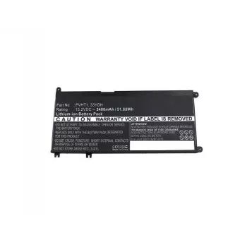 Bateria do laptopa CoreParts W7NKD-CP