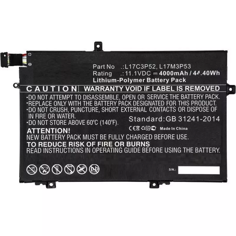 CoreParts 5B10W13897-CP bateria do laptopa