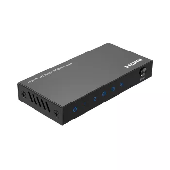 MicroConnect MC-HDMISPLITTER0102-8K Rozdzielacz HDMI 8K 1x2