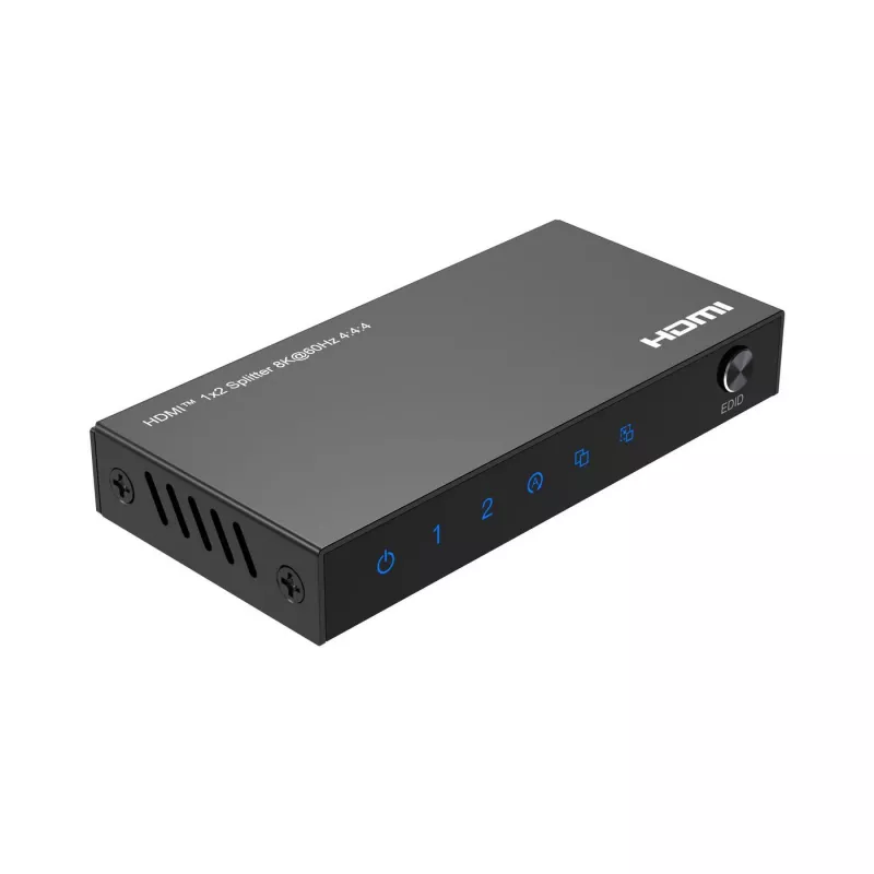 MicroConnect MC-HDMISPLITTER0102-8K Rozdzielacz HDMI 8K 1x2