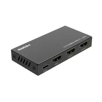 MicroConnect MC-HDMISPLITTER0102-8K Rozdzielacz HDMI 8K 1x2
