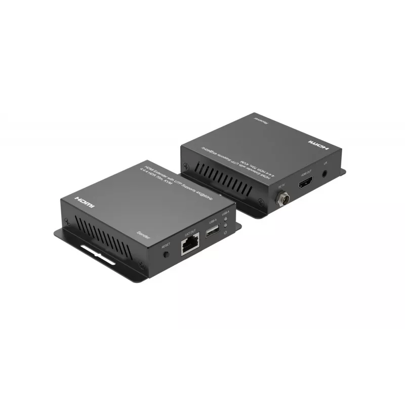 MicroConnect MC-HDMIKVMEXT-70M HDMI KVM Extender 70 m