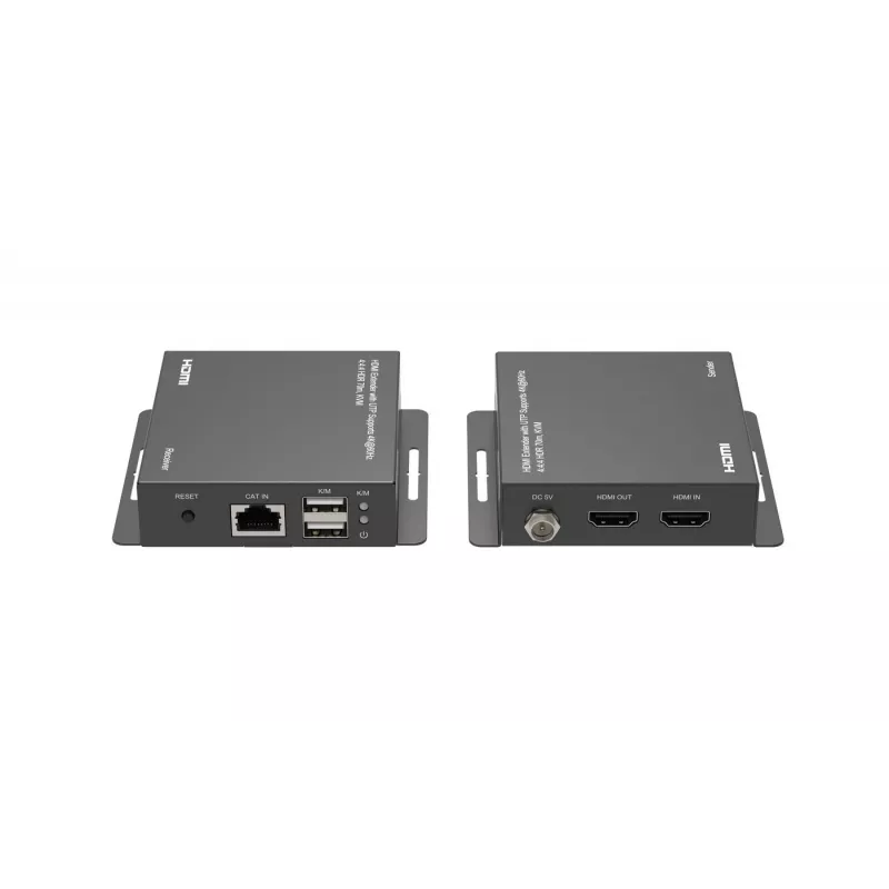 MicroConnect MC-HDMIKVMEXT-70M HDMI KVM Extender 70 m
