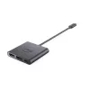 DELL 492-BCTU Przewodowy USB 3.2 Gen 2 (3.1 Gen 2) Typu-C Czarny