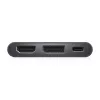 DELL 492-BCTU Przewodowa USB 3.2 Gen 2 (3.1 Gen 2) Type-C Czarny