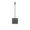 DELL 492-BCTU Przewodowa USB 3.2 Gen 2 (3.1 Gen 2) Type-C Czarny