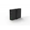 Vivolink Audiopack Subwoofer + 4 x premium in-wall speakers - (Limited Bundle Pack Offer) Czarny Wired 110 W