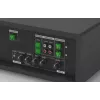 Vivolink Audiopack Subwoofer + 4 x premium in-wall speakers - (Limited Bundle Pack Offer) Czarny Wired 110 W
