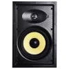 Vivolink Audiopack Subwoofer + 4 x premium in-wall speakers - (Limited Bundle Pack Offer) Czarny Wired 110 W