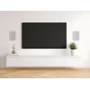 Vivolink Audiopack Subwoofer + 4 x premium in-wall speakers - (Limited Bundle Pack Offer) Czarny Wired 110 W