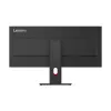 Monitor Lenovo ThinkVision T34WD-40, 86,4 cm (34 cale), 3440 x 1440 pikseli, Wide Quad HD, LED, 6 ms, czarny