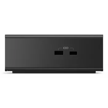 Lenovo ThinkPad USB4 Smart Dock 5500 z zasilaczem 135 W przewodowy czarny
