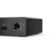 Lenovo ThinkPad USB4 Smart Dock 5500 z zasilaczem 135 W przewodowy czarny