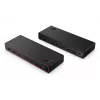 Lenovo ThinkPad USB4 Smart Dock 5500 z zasilaczem 135 W przewodowy czarny